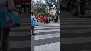 Festes del barrio Sant Martí de provençals [upl. by Nivek791]