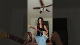 Mazzy Star Fade Into You mazzystar fadeintoyou guitarcover slideguitar shortsfeed [upl. by Peregrine]