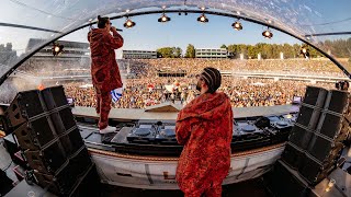 Yellow Claw  Tomorrowland 2022  WE3 [upl. by Shawna796]