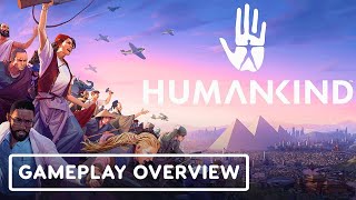 Humankind  Official Gameplay Overview  gamescom 2020 [upl. by Herzel]