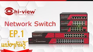 NETWORK SWITCH CCTV EP 1 [upl. by Ashok442]