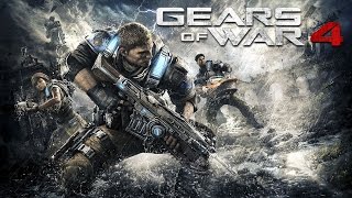 Gears of War 4  PC Gameplay  Max Settings [upl. by Ludlew]