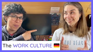 10 Things you should know about the German WORK CULTURE 🥥🍻 [upl. by Duke375]