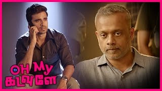 Oh My Kadavule 2020 Tamil Movie  Ashok Selvan impresses Gautham Menon  Vani Bhojan  Ritika Singh [upl. by Willin819]