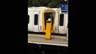 Trains at London Charing Cross [upl. by Lowis]