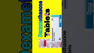 Dexamethasone Tablets Uses in Hindi [upl. by Ettener]