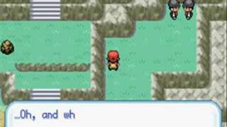 Pokemon Fire Red Episode 119 What Team Rocket Has A Treasure [upl. by Eelsel]