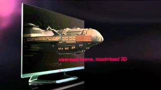 LG Cinema 3D Smart TV with gesture technology [upl. by Salisbury230]