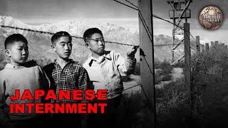 What Happened to JapaneseAmericans During WWII [upl. by Roice]