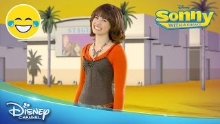 Sonny With A Chance  Theme Song  Official Disney Channel UK [upl. by Apurk]