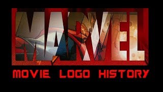 Marvel Logo History [upl. by Fernandez]