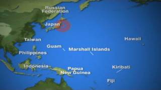 CNN Hawaii siren warns of tsunami [upl. by Aja]