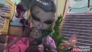 Monster High 13 Wishes Ending Fight [upl. by Berlauda]