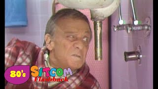 Threes Company Clip Mr Ropers overhears the gang in the bathroom [upl. by Alvan]