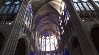 Abbey Church of Saint Denis [upl. by Akkahs733]