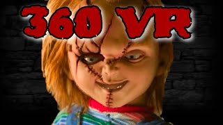 Scary 360 vr  Childs Play 360 vr [upl. by Bendick]