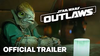 Star Wars Outlaws Official Teaser Trailer  Summer Game Fest 2024 [upl. by Neelyt]