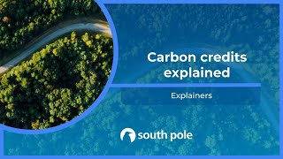 Carbon credits explained [upl. by Thielen]