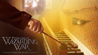 The Great Wizarding War  Chapter 8  A Choice at the Crossroad [upl. by Alburg867]