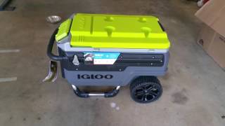 Igloo Trailmate Unboxing [upl. by Ibor261]