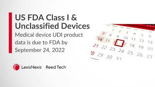 US FDA Class amp Unclassified Medical DevicesGUDID This is the Way [upl. by Zillah938]