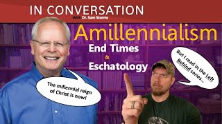 Amillennialism with Dr Sam Storms [upl. by Aneba136]