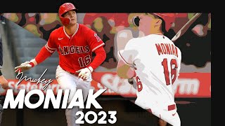 Mickey Moniak 2023 Highlights [upl. by Ahsieyn461]