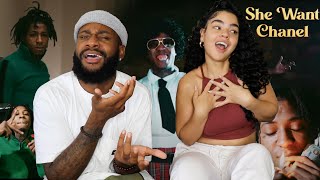 YOUNGBOY UNDEFEATED 😂🔥  NBA Youngboy  She Want Chanel SIBLING REACTION [upl. by Nahtnanhoj]