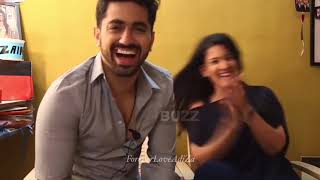 AdiZa vm on Tum par hum hai atke yaara [upl. by Neral]