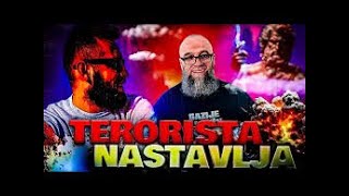 TERORISTA NASTAVLJAON I ISLAM🤣🤣 WIISSTTAA [upl. by Aneleh]