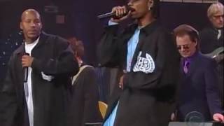 213  Groupie Luv live on Letterman [upl. by Papst]