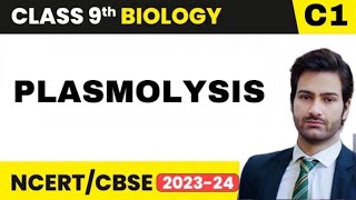 Plasmolysis for class 9th [upl. by Dore833]