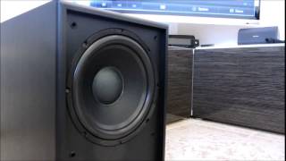 SubWoofer Auna [upl. by Acquah]