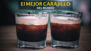 ¿COMÓ PREPARAR UN CARAJILLO  El mejor del mundo  Recetas de café  Finca Herradura [upl. by Wardieu611]