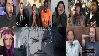 MUSHOKU TENSEI EPISODE 21 REACTION MASHUP [upl. by Hendry]