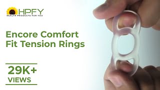 Why Choose Encore ComfortFit Tension Rings [upl. by Nicolau]