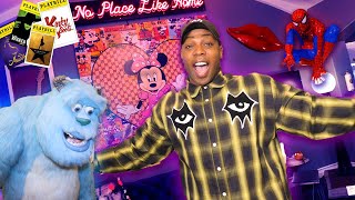 Todrick Hall  House Tour [upl. by Vidovic]