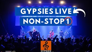 Gypsies Live Nonstop Audio  Part 1  ජිප්සීස් සජීවී නන්ස්ටොප්  1 කොටස [upl. by Reginauld]