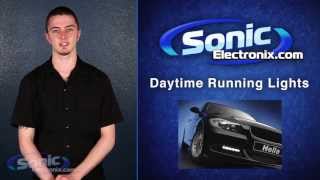 What Are Daytime Running Lights DRLs for Cars [upl. by Salisbury296]