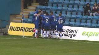 Gillingham v Bury [upl. by Namlak]