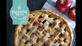 Classic Homemade Apple Pie [upl. by Luedtke]