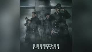 Eisbrecher Was ist hier los Lyrics with English translation [upl. by Ativak]