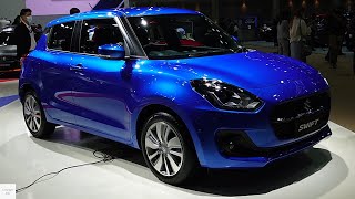 2022 Suzuki Swift 12L  InDepth Walkaround Exterior amp Interior [upl. by Orsa]