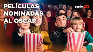 Las películas nominadas al Oscar I Extra40 [upl. by Alisa]