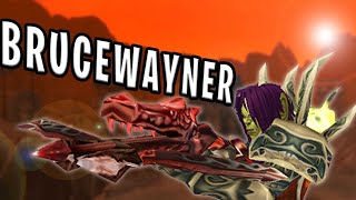 Brucewayner  Classic Hunter PvP [upl. by Hamirak]