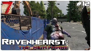 7 Days to Die Ravenhearst Mod  Ravenhearst Quests amp Our Hunt For A Wrench amp Sawblade  Lets Play [upl. by Wasson367]