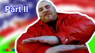 Fat Joe Interview 1995  Part 2 [upl. by Frans596]