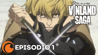 VINLAND SAGA  Episodio 1 completo [upl. by Ecitsuj]