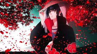 ITACHI UCHIHA AUTUMN LIVE WALLPAPER [upl. by Asilim392]