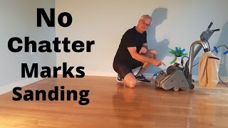 How To Drum Sand Without Creating Chatter Marks  Ask Questions amp Leave Comments Ep41 [upl. by Cecilius]